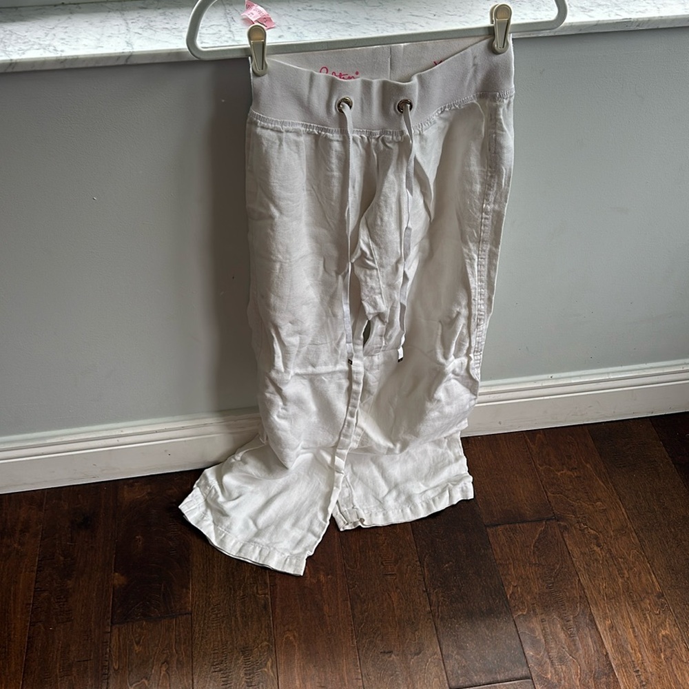 Lilly Pulitzer beach pant Xs